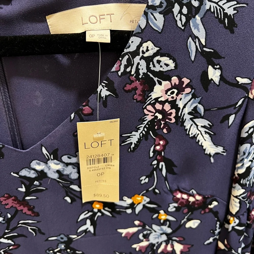 NWT Loft dress - Picture 4 of 4